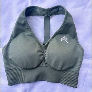 Oner Active seamless v neck sports bralette